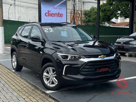 CHEVROLET TRACKER 1.0 TURBO FLEX LT AUTOMÁTICO